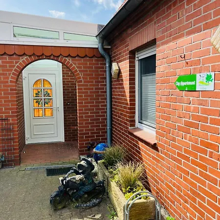 City - Appartement Lengerich Exterior photo
