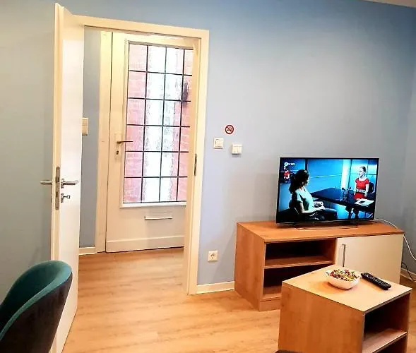 City - Appartement