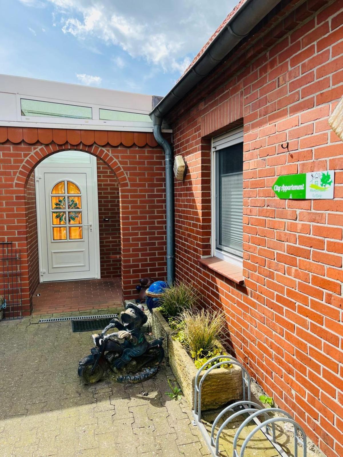 - Apartment Lengerich
